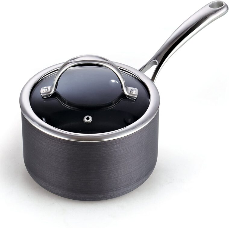 Best Saucepans For Preparing Candy Twin Stripe