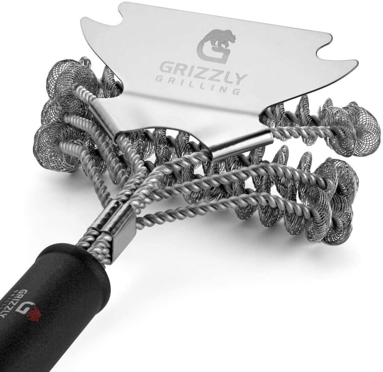 Best Grill Brushes For Stainless Steel Grates 5