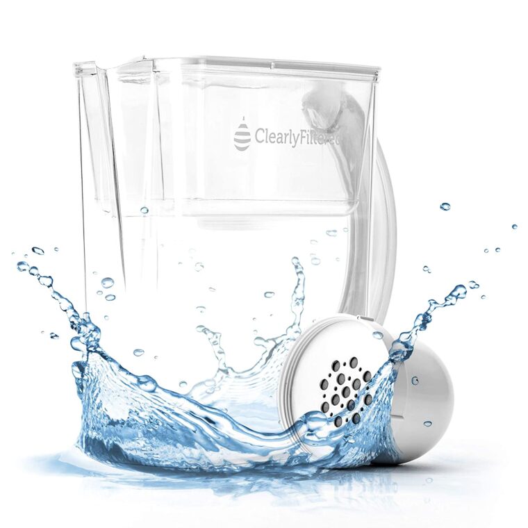 Best Water Filter Pitcher For Well Water 7