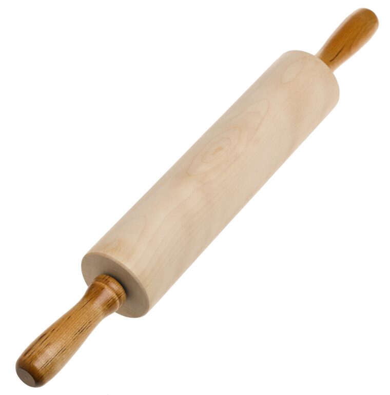 Best Rolling Pins For Preparing Tortillas Twin Stripe
