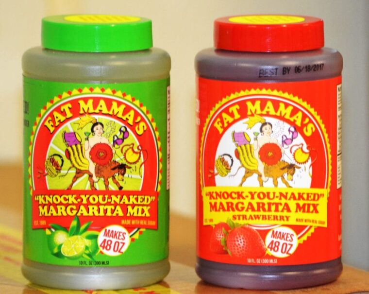 What Are The Best Margarita Mixes For Your Machine 6