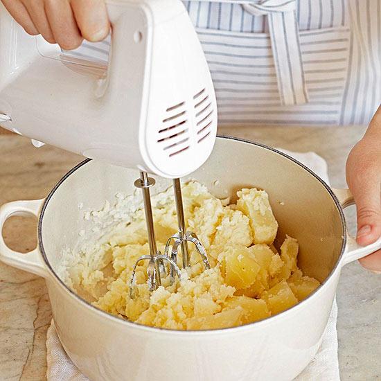 Best Hand Mixers For Mashed Potatoes Twin Stripe