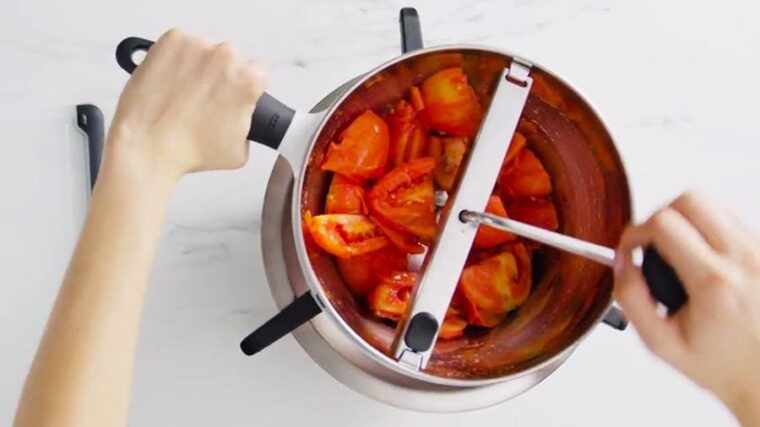 7 Reasons to Add a Food Mill to Your Farm Kitchen 2