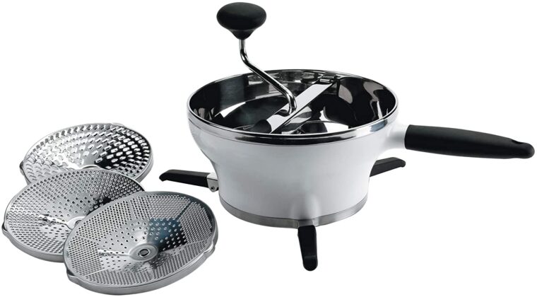 7 Reasons to Add a Food Mill to Your Farm Kitchen 3