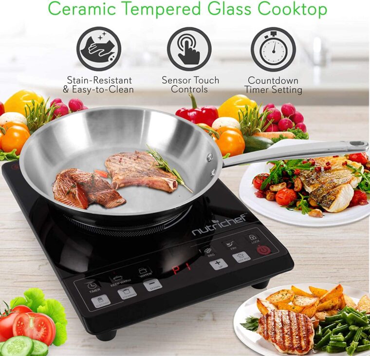 Best Hot Plates For Boiling Water - Twin Stripe