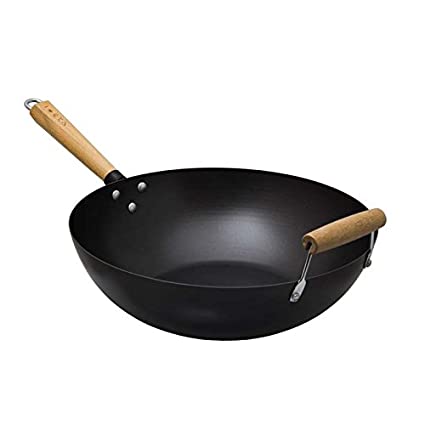 The Best Carbon Steel Woks 3