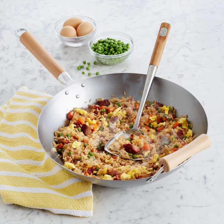 The Best Carbon Steel Woks 4