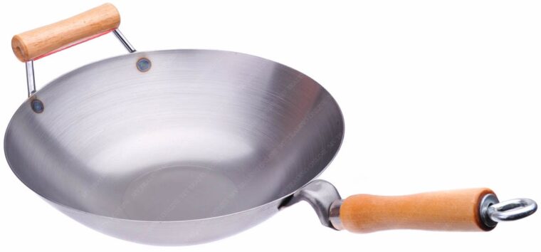 The Best Carbon Steel Woks 6