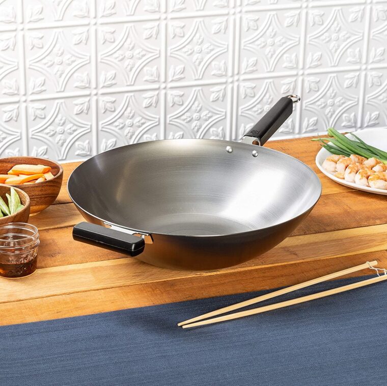 The Best Carbon Steel Woks 7
