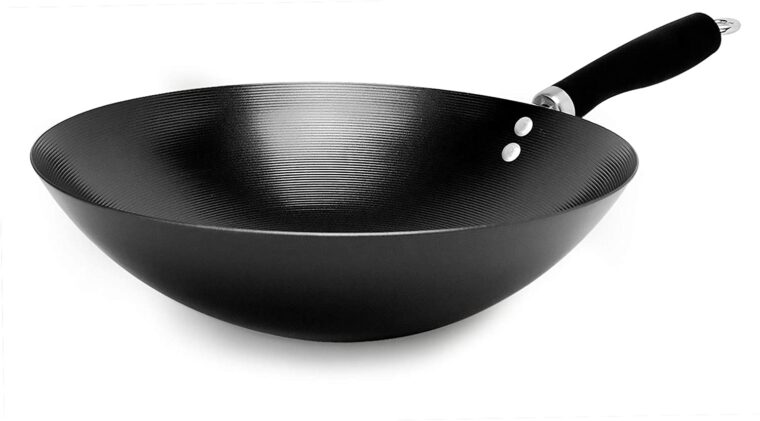 The Best Carbon Steel Woks 9