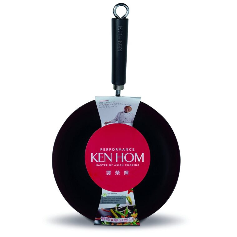The Best Carbon Steel Woks 10