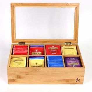 The Best Way To Store Your Tea Bags 8