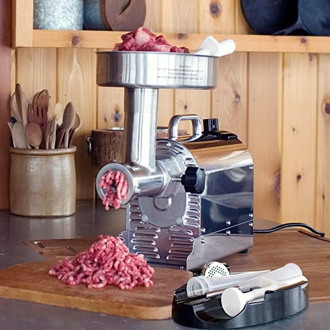 7 Best Meat Grinder for Bones 2