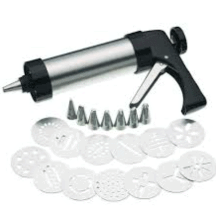 Best Cookie Press For Making Cheese Straws 6