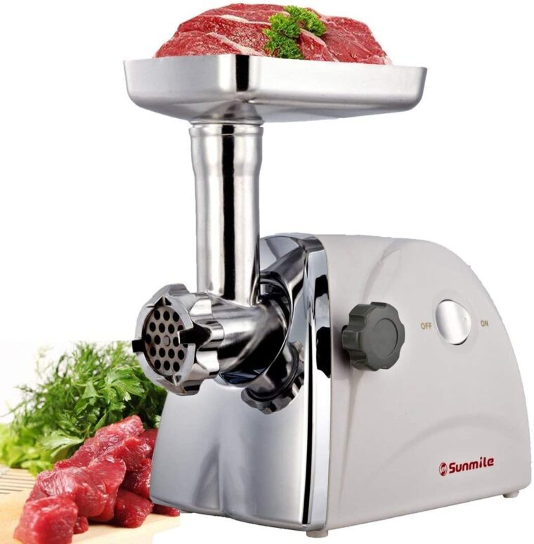 7 Best Meat Grinder for Bones 5