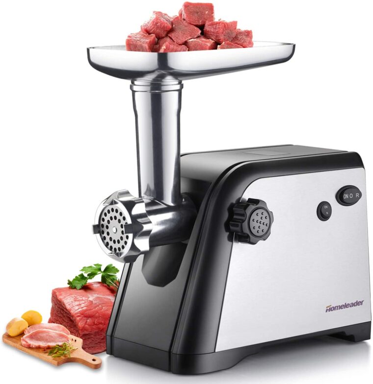 7 Best Meat Grinder for Bones 6