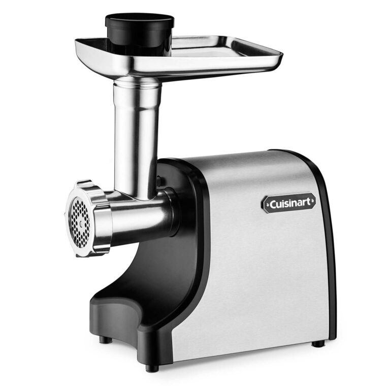 7 Best Meat Grinder for Bones 8