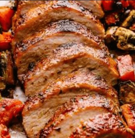 Best Way To Grill A Whole Pork Loin 3
