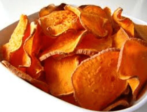 The Best Way To Bake A Sweet Potato In The Microwave 4