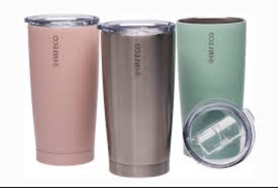 Best Insulated Cups For Hot Drinks - Twin Stripe