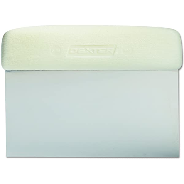 Best Bench Scraper For Icing Cake Twin Stripe