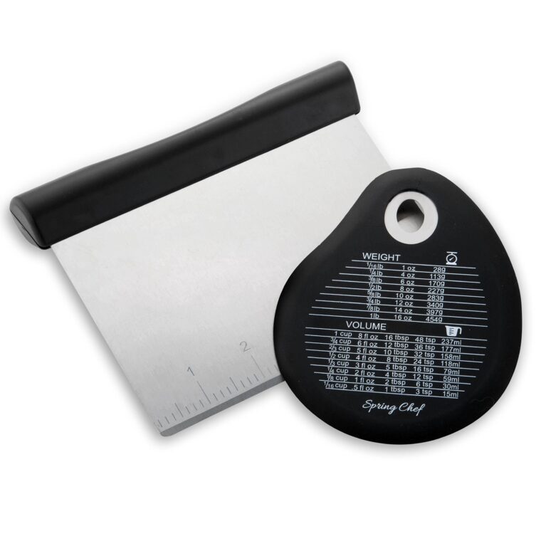 Best Bench Scraper For Icing Cake 6