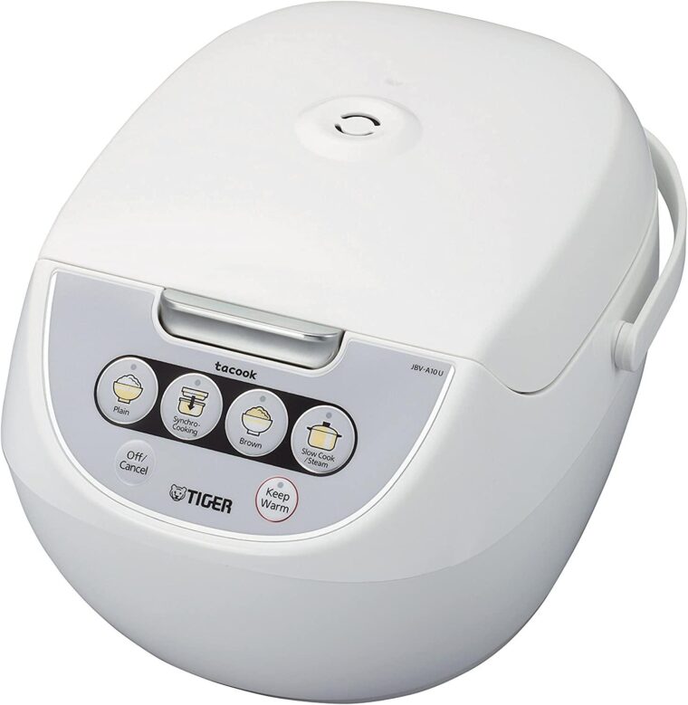 What Is The Best Rice Cooker For Sticky Rice - Twin Stripe