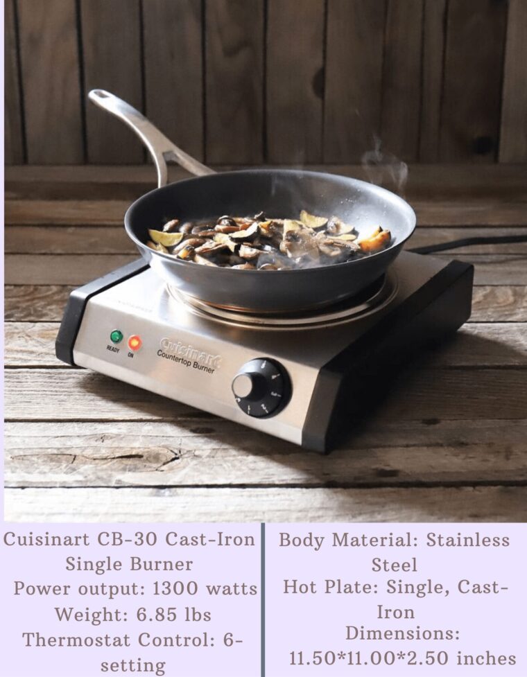 Best Hot Plates For Boiling Water 4