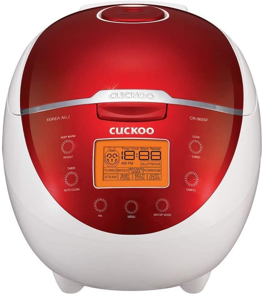 What Is The Best Rice Cooker For Sticky Rice 6