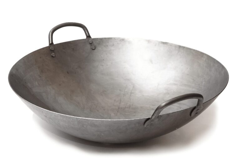 The Best Carbon Steel Woks 5