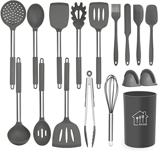 Best Utensils For Stainless Steel Cookware 5