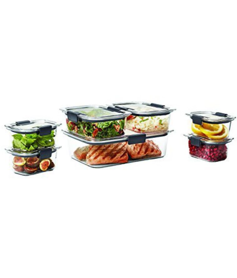 Best Food Storage Containers For Leftovers 3