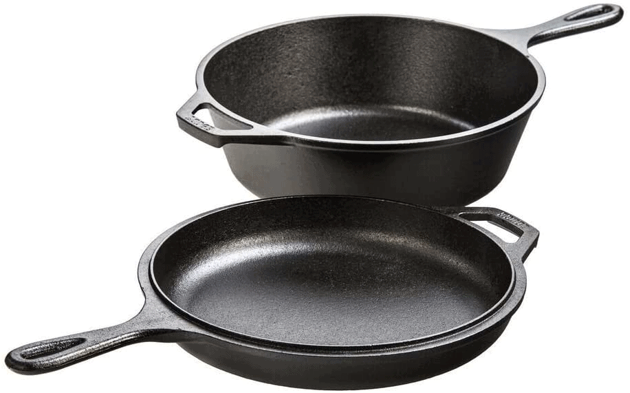 Enameled Cast Iron Cookware Vs. Cast Iron 2