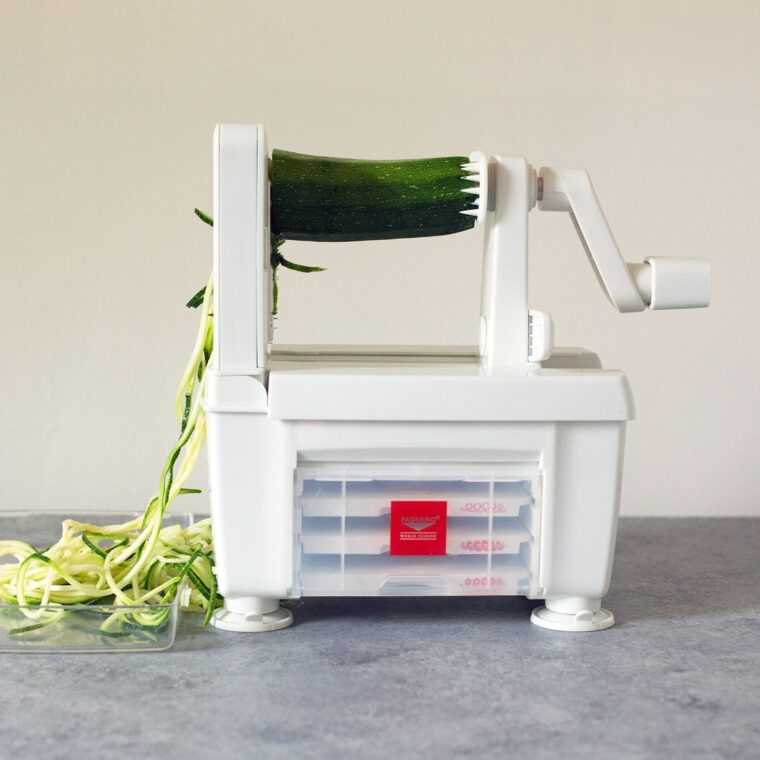 Best Spiralizers For Carrots 4
