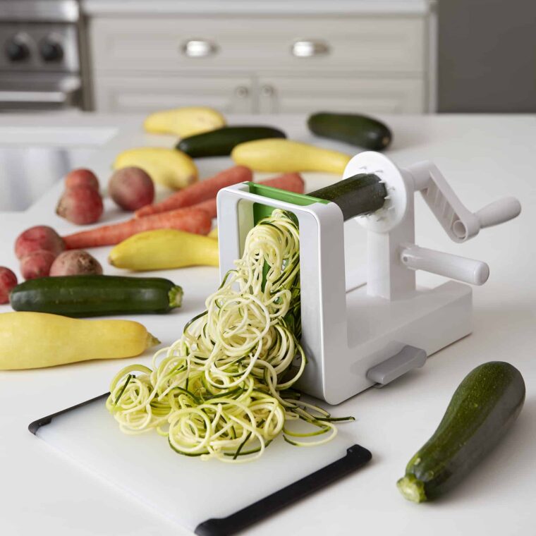 Best Spiralizers For Carrots 5