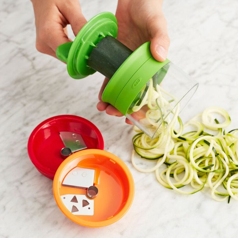 Best Spiralizers For Carrots 7