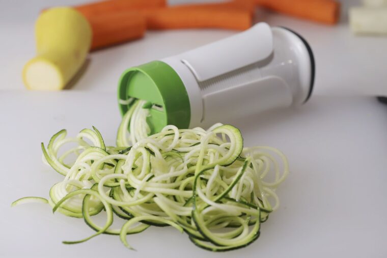 Best Spiralizers For Carrots 8