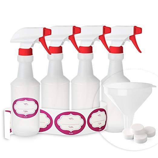 Best Spray Bottles in 2024 2