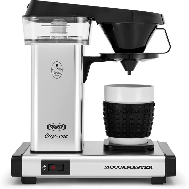 8 Best Coffee Makers For Making Hot Coffee 2024 (Up To 205 Fahrenheit)