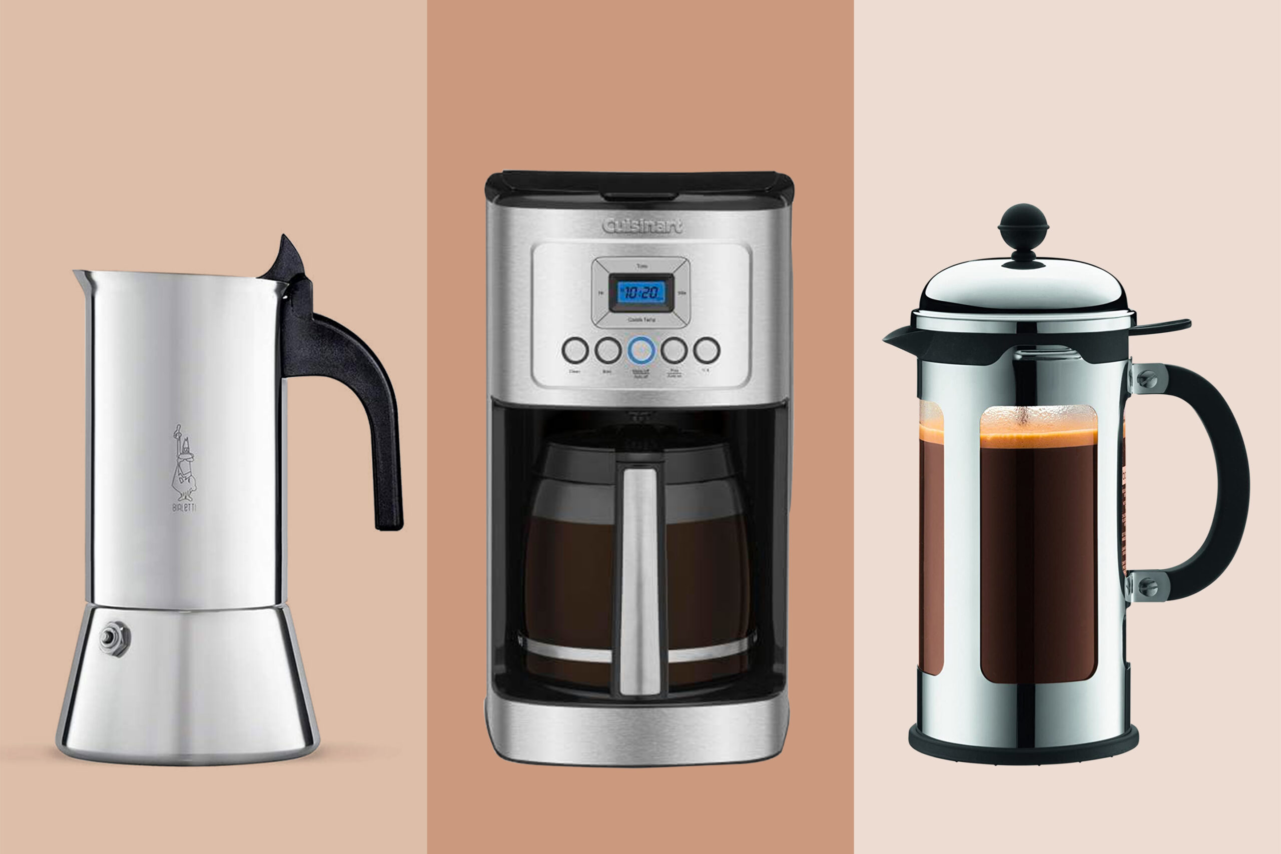 What Is The Best Coffee Maker That Keeps Coffee Hot 8 Best Coffee Makers For Making Hot Coffee 2024 (Up To 205 Fahrenheit)