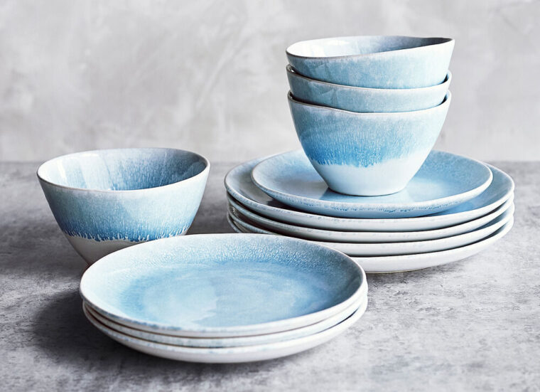 20 Best Stoneware Dinnerware 2024 Buying Guide