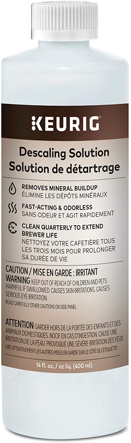 Keurig Coffee Maker Descale Not Working? Reset That Light!