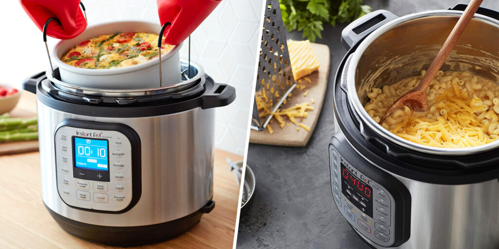 how to use contempo pressure cooker