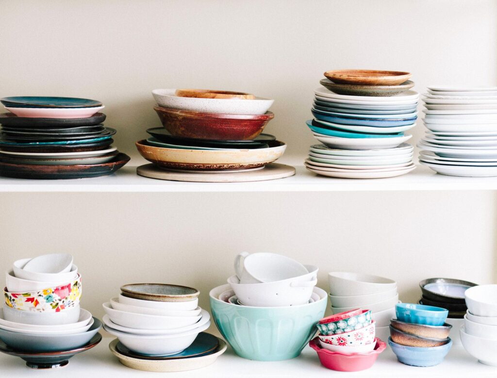 Stoneware Dinnerware