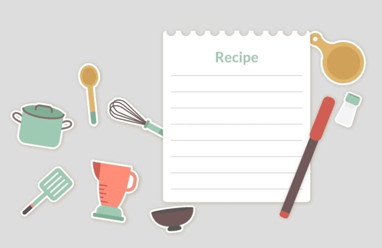 7 Best Tips On How To Write A Perfect Recipe - 2024 Guide - Twin Stripe