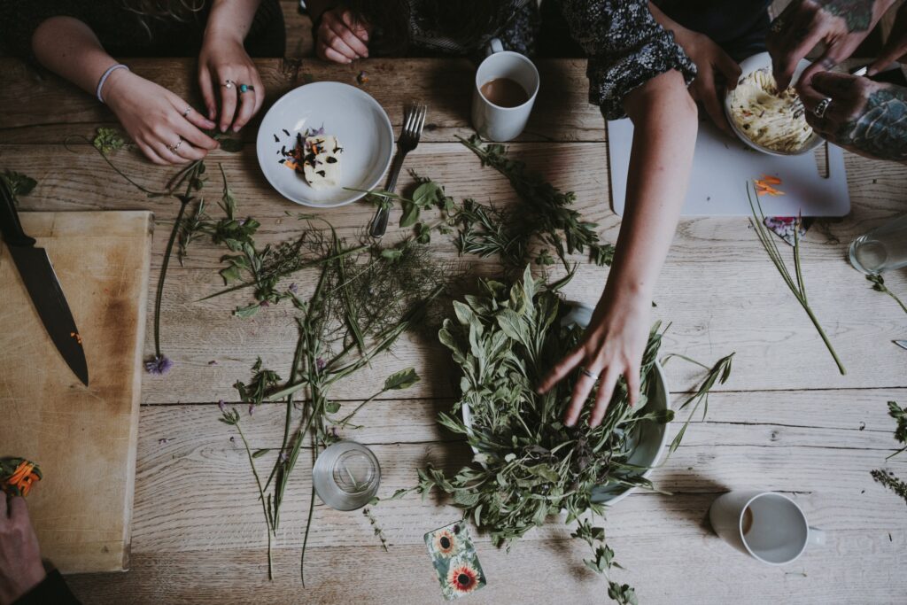 What Are The Health Benefits Of Growing Your Own Herbs 1
