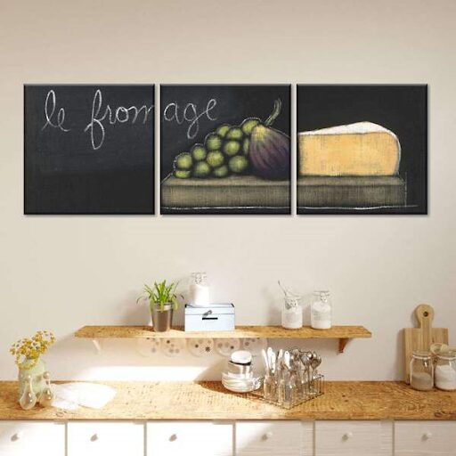 11 Best Kitchen Wall Decor Ideas- Easy and Simple - 2024 Guide 4