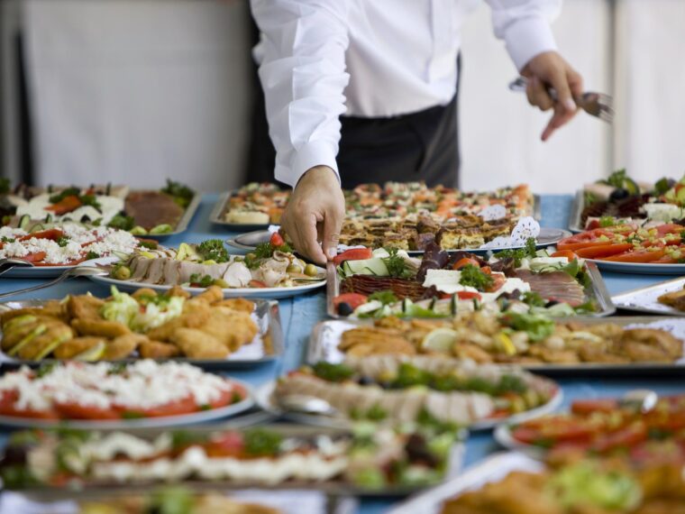 Preparing Food Off-Site: Catering Bags Preserve Freshness - 2024 Guide 1