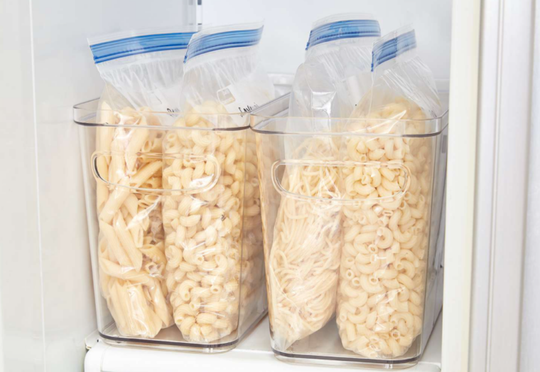 How Long Does Pasta Last In A Fridge - Twin Stripe