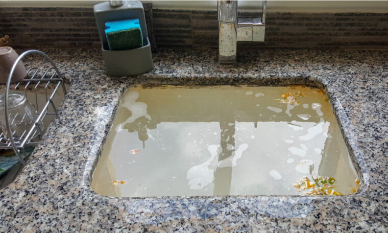 4 Easy DIY Methods To Unclog A Drain In Your Kitchen 1